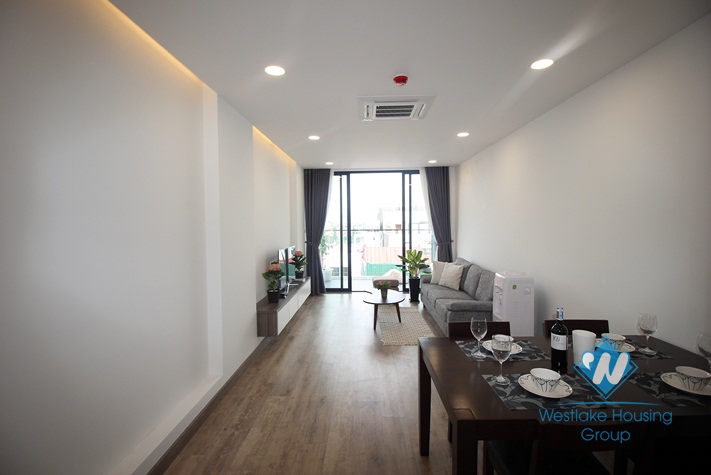 Elegant and intimate apartment for rent in Tay Ho, Ha Noi
